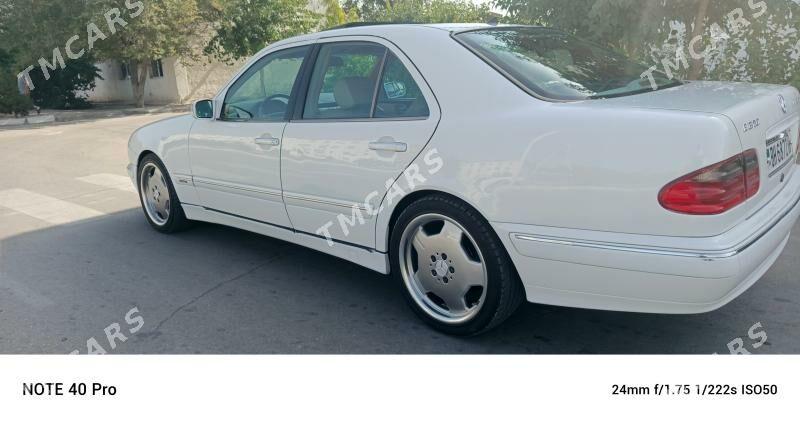 Mercedes-Benz E320 2001 - 113 000 TMT - Балканабат - img 5