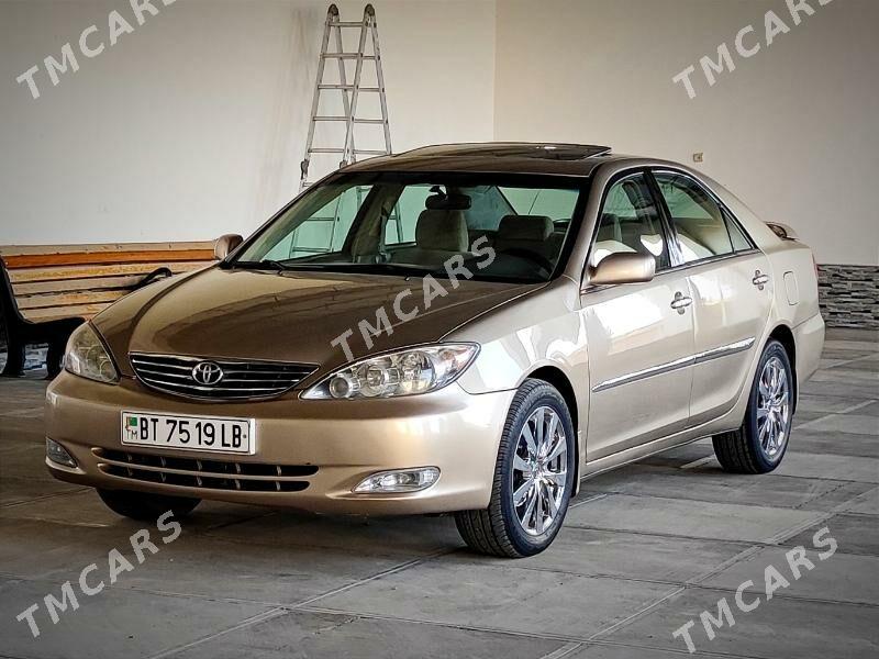 Toyota Camry 2003 - 130 000 TMT - Туркменабат - img 2