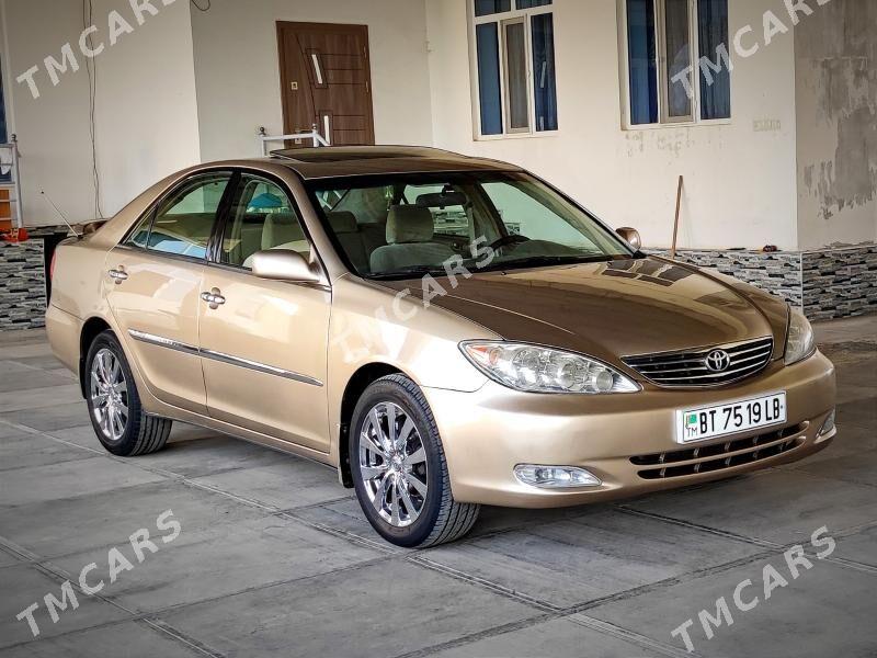 Toyota Camry 2003 - 130 000 TMT - Türkmenabat - img 3