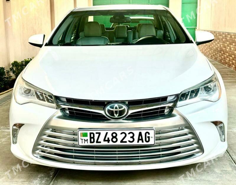 Toyota Camry 2016 - 440 000 TMT - Aşgabat - img 4