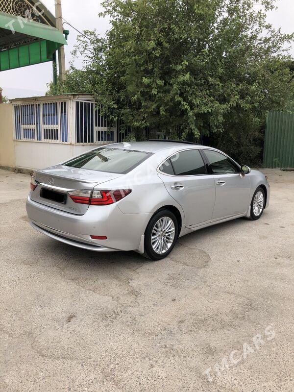 Lexus ES 350 2015 - 310 000 TMT - Ашхабад - img 4