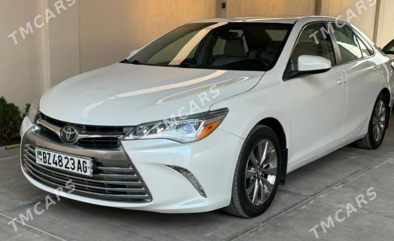 Toyota Camry 2016 - 440 000 TMT - Ашхабад - img 3