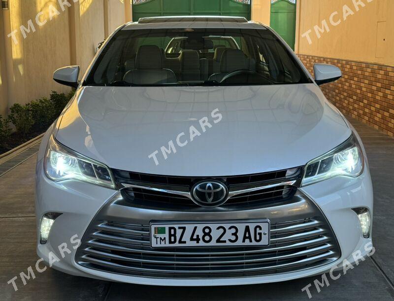 Toyota Camry 2016 - 440 000 TMT - Aşgabat - img 6