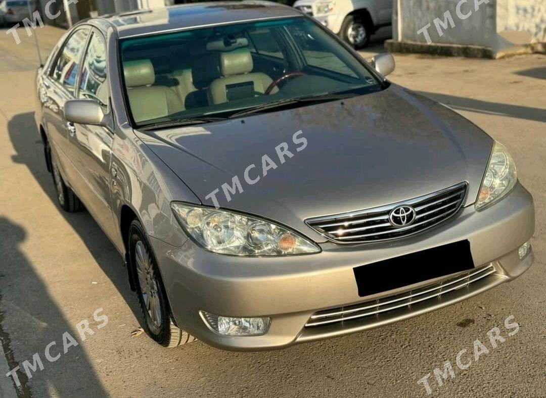 Toyota Camry 2005 - 100 000 TMT - Акдепе - img 2