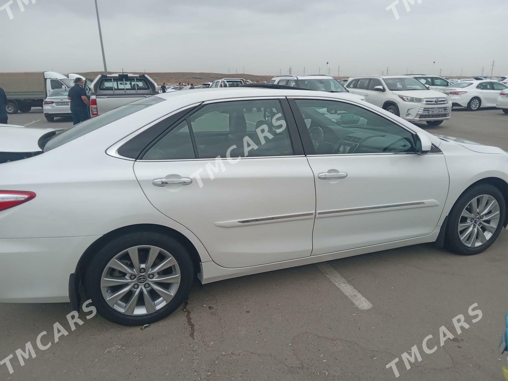 Toyota Camry 2015 - 320 000 TMT - Ашхабад - img 2