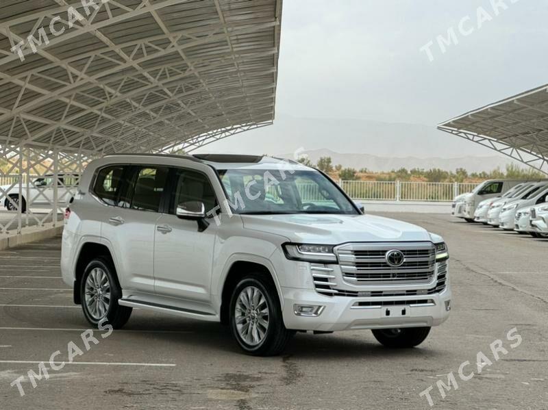 Toyota Land Cruiser 2022 - 1 536 000 TMT - Ашхабад - img 10