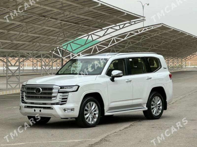 Toyota Land Cruiser 2022 - 1 536 000 TMT - Ашхабад - img 6