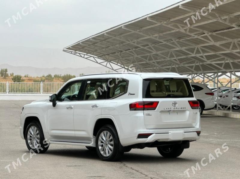 Toyota Land Cruiser 2022 - 1 536 000 TMT - Ашхабад - img 3