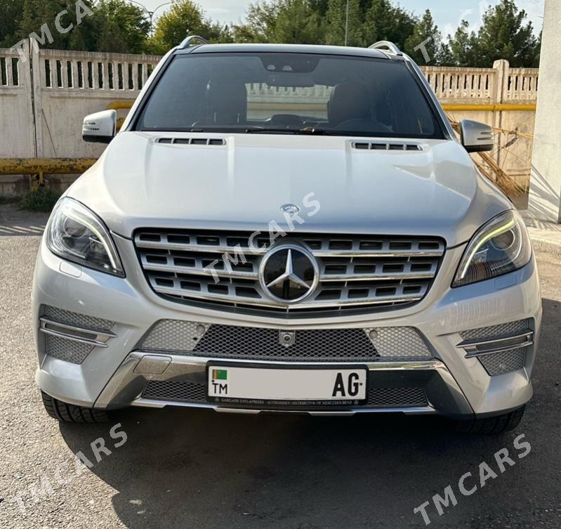 Mercedes-Benz ML350 2013 - 685 000 TMT - Aşgabat - img 4