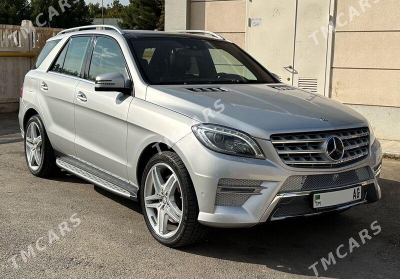 Mercedes-Benz ML350 2013 - 685 000 TMT - Aşgabat - img 2