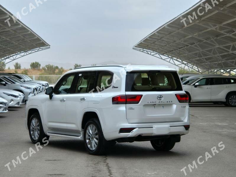 Toyota Land Cruiser 2022 - 1 536 000 TMT - Aşgabat - img 4