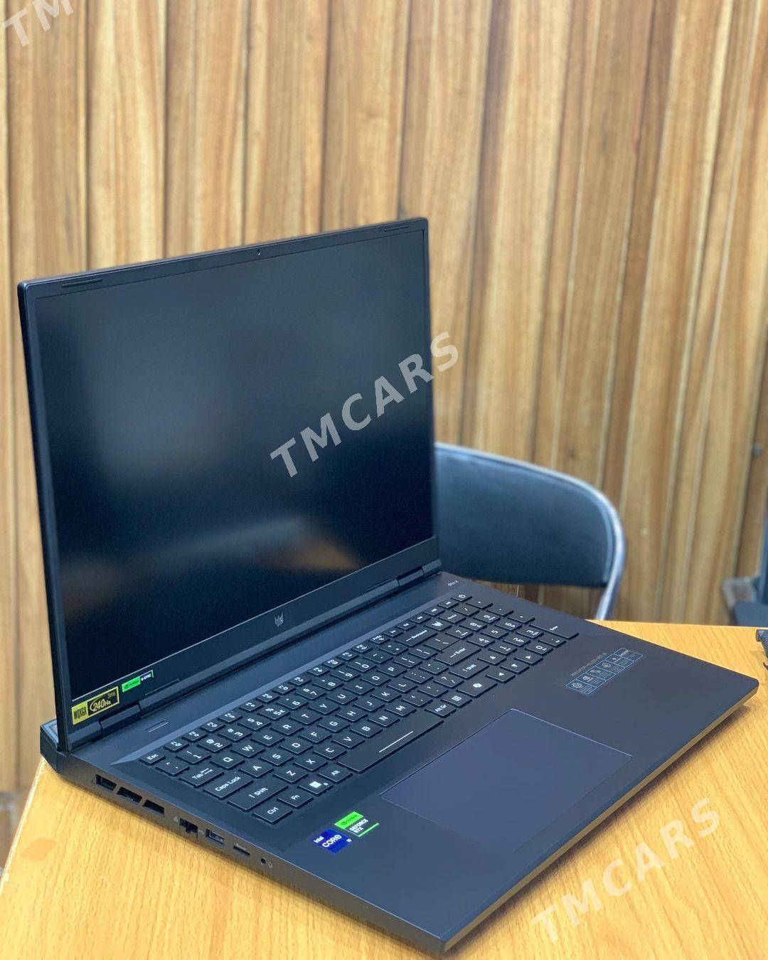 Acer/i9/RTX 4060/RAM 16GB - Ашхабад - img 7