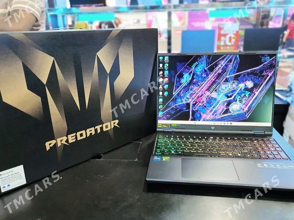 Acer/i9/RTX 4060/RAM 16GB - Ашхабад - img 2