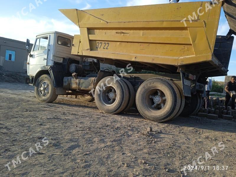 Kamaz 5320 1987 - 90 000 TMT - Şabat etr. - img 2