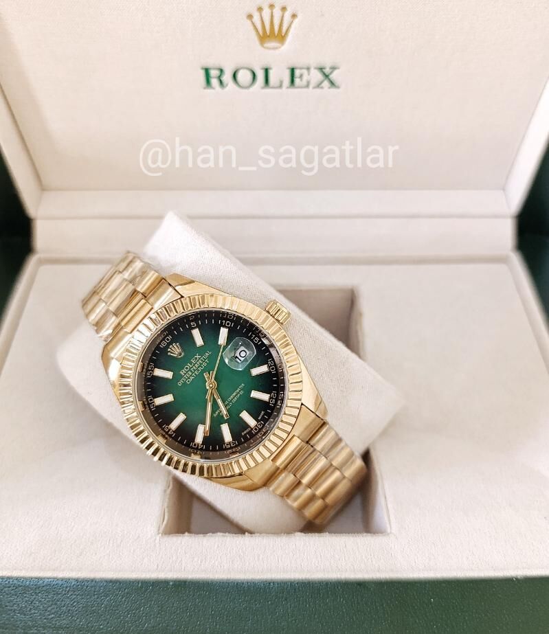 sagat Rolex Datejust lux - Aşgabat - img 3