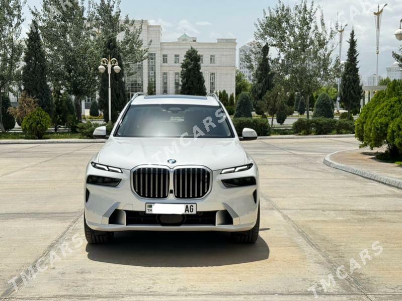 BMW X7 2023 - 2 400 000 TMT - Aşgabat - img 2