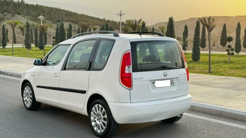 Skoda Roomster​ 2015 - 180 000 TMT - Ашхабад - img 6