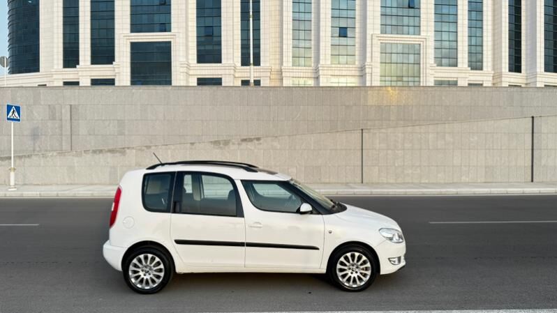 Skoda Roomster​ 2015 - 180 000 TMT - Aşgabat - img 3