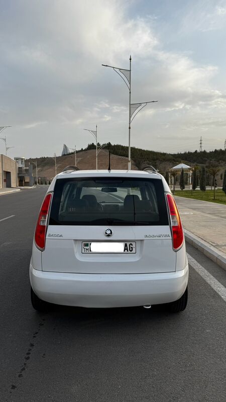 Skoda Roomster​ 2015 - 180 000 TMT - Ашхабад - img 2