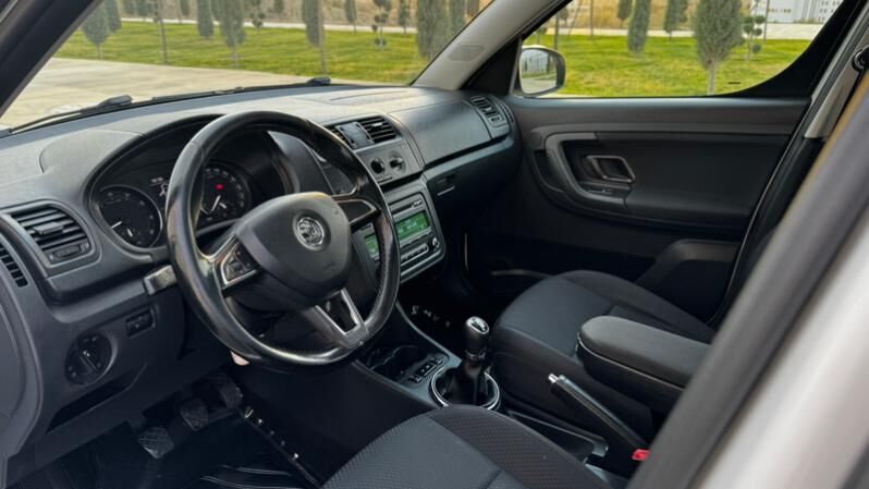 Skoda Roomster​ 2015 - 180 000 TMT - Ашхабад - img 5