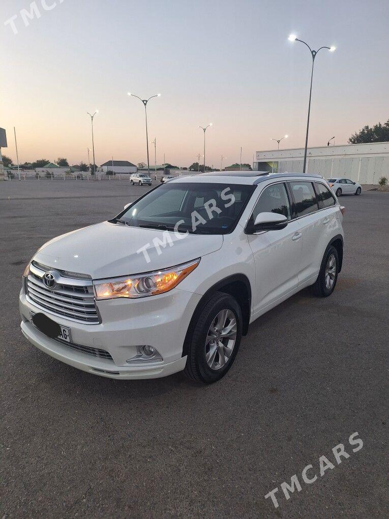 Toyota Highlander 2015 - 318 000 TMT - Aşgabat - img 6