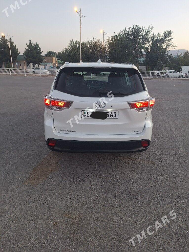 Toyota Highlander 2015 - 318 000 TMT - Aşgabat - img 9