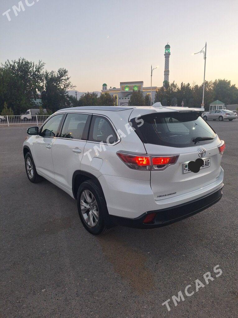 Toyota Highlander 2015 - 318 000 TMT - Aşgabat - img 7