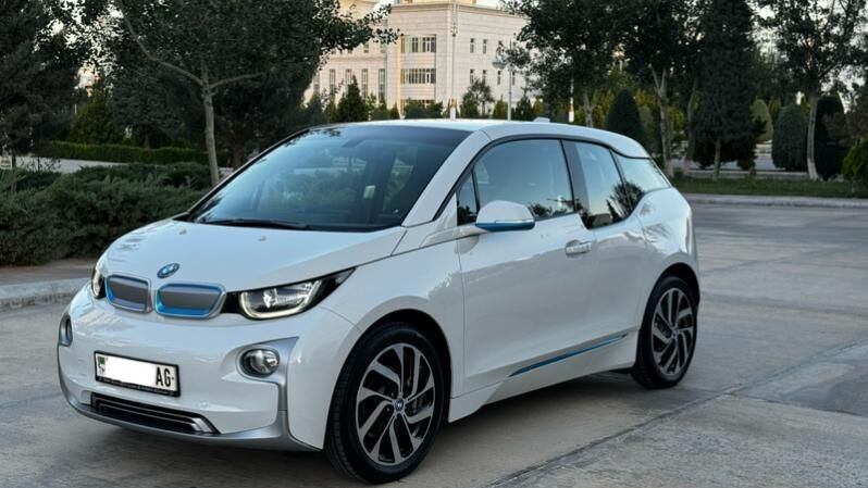 BMW i3 2015 - 590 000 TMT - Ашхабад - img 2