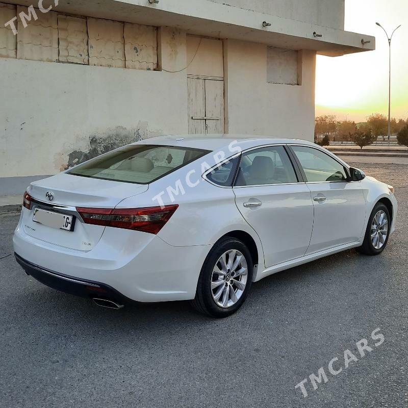 Toyota Avalon 2017 - 334 000 TMT - Büzmeýin GRES - img 6