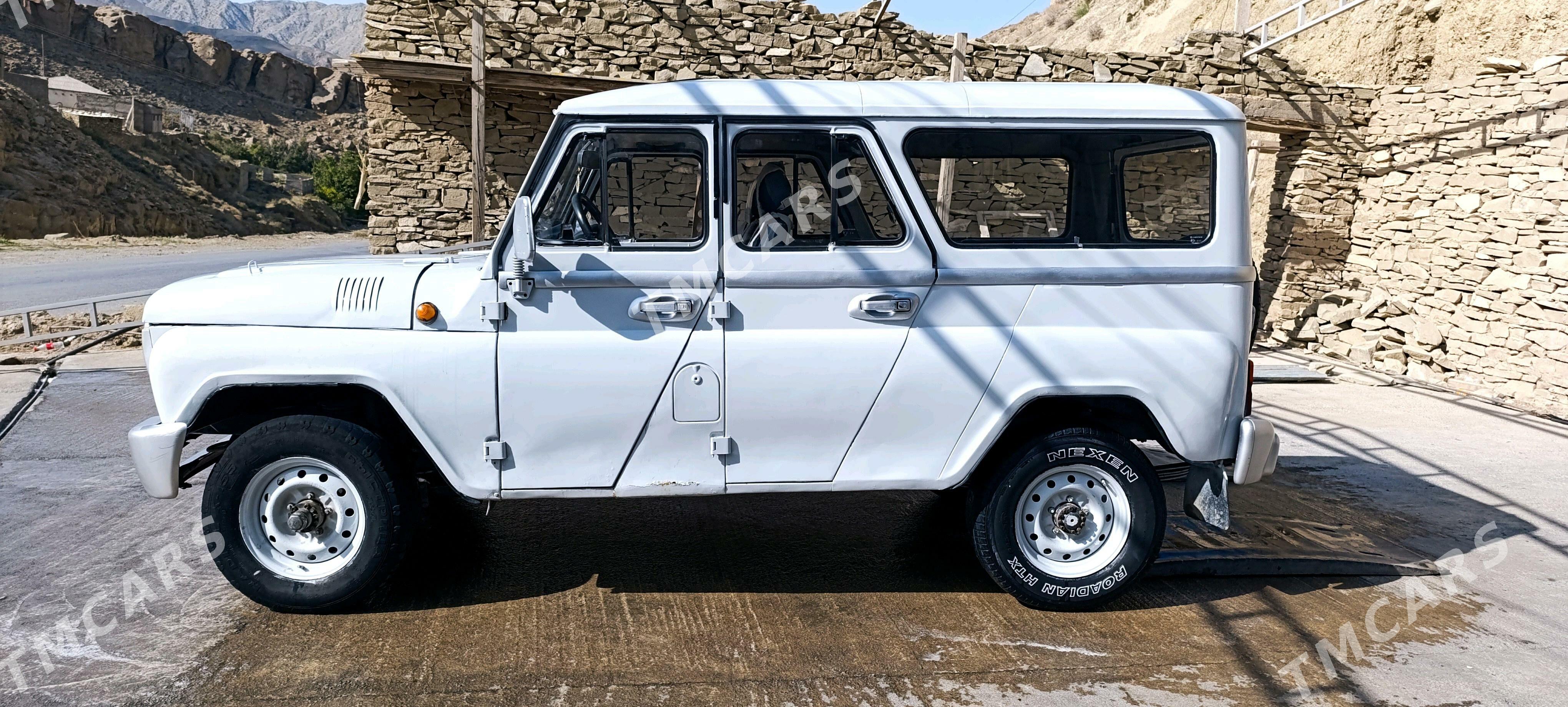 UAZ 469 2002 - 50 000 TMT - Бахарден - img 2