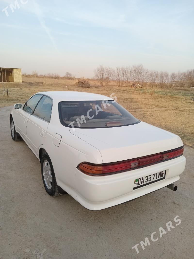 Toyota Mark II 1994 - 35 000 TMT - Мургап - img 3