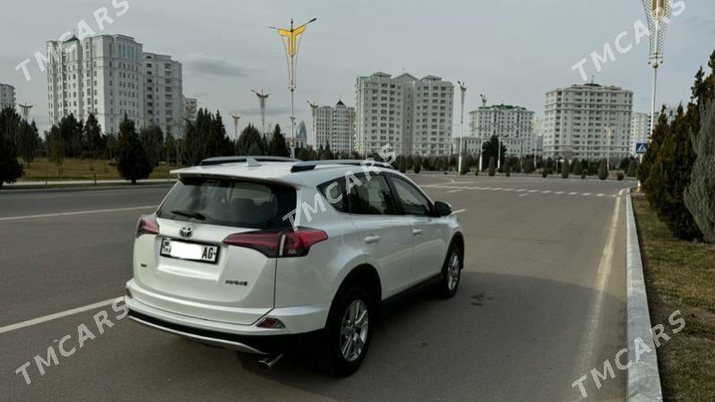 Toyota RAV4 2017 - 395 000 TMT - Ашхабад - img 4