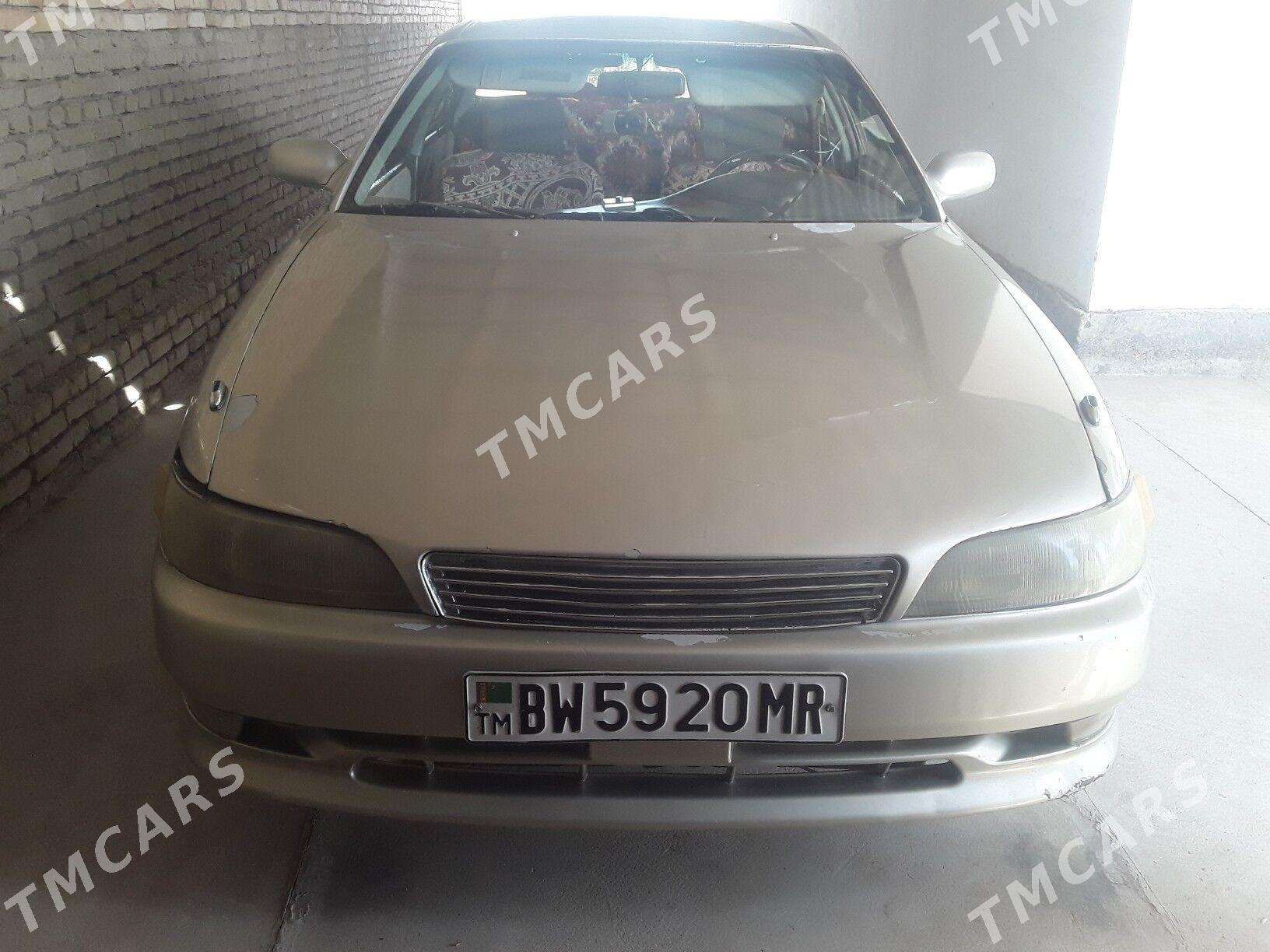 Toyota Mark II 1994 - 46 000 TMT - Туркменгала - img 3