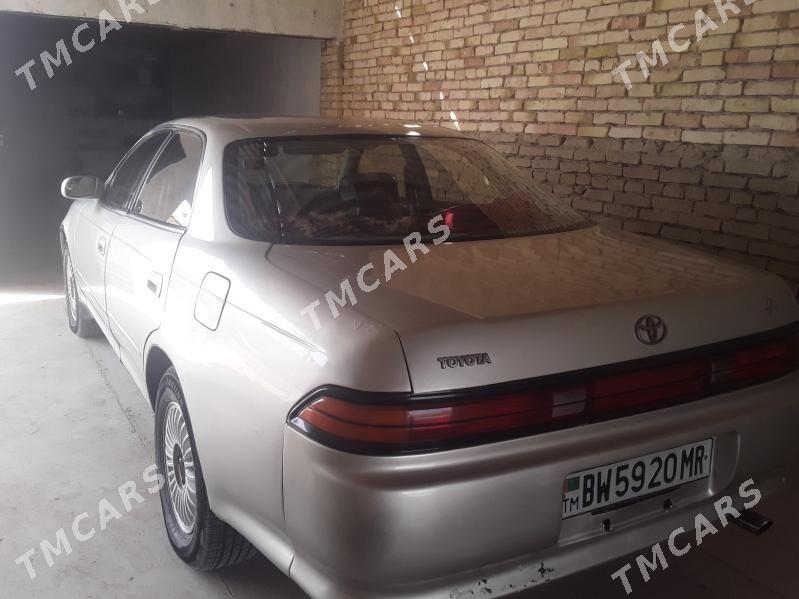 Toyota Mark II 1994 - 46 000 TMT - Туркменгала - img 2