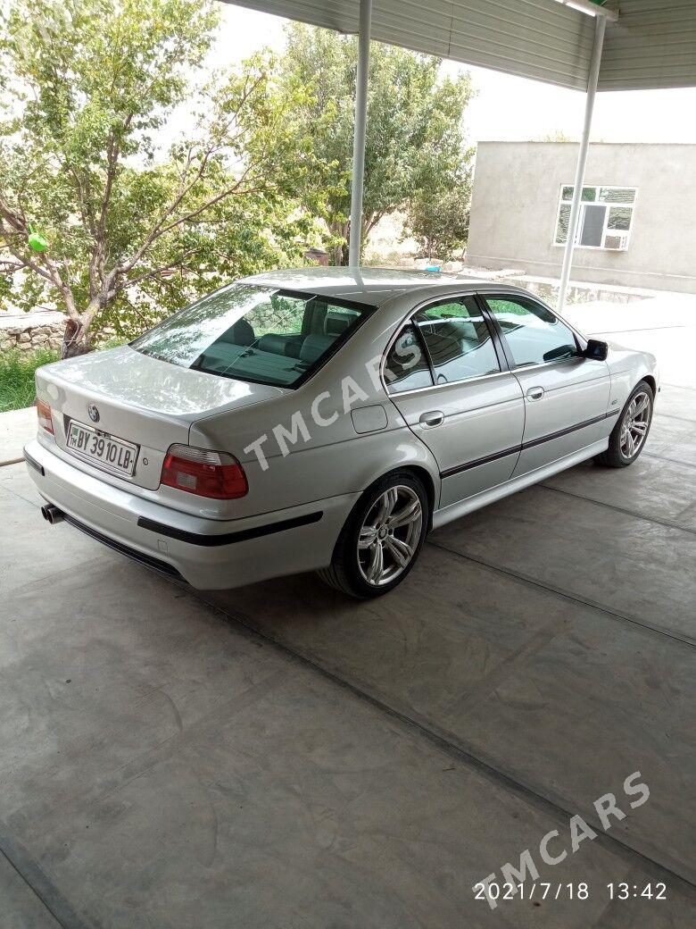 BMW 525 2001 - 120 000 TMT - Койтендаг - img 10