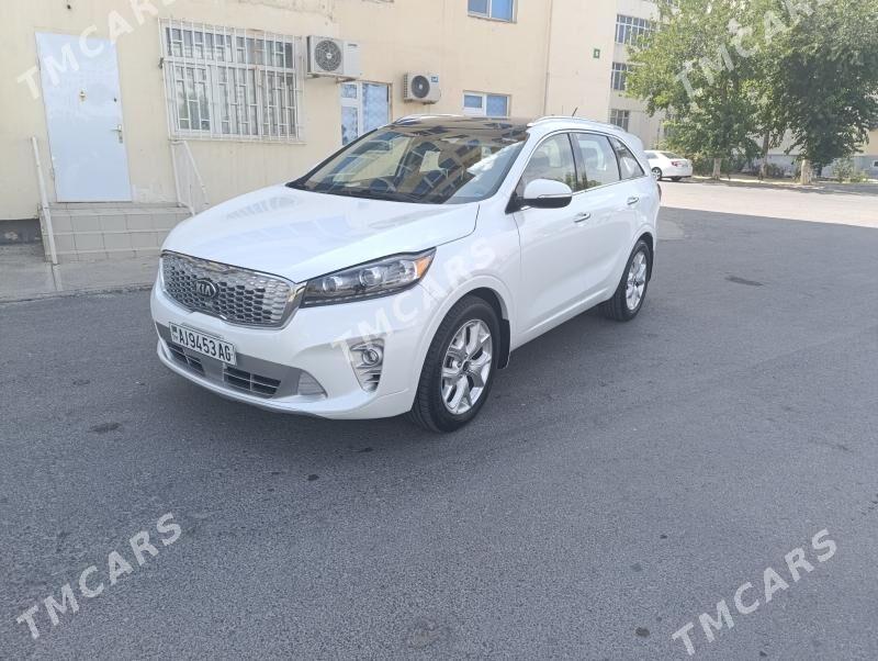 Kia Sorento 2019 - 360 000 TMT - Ашхабад - img 2