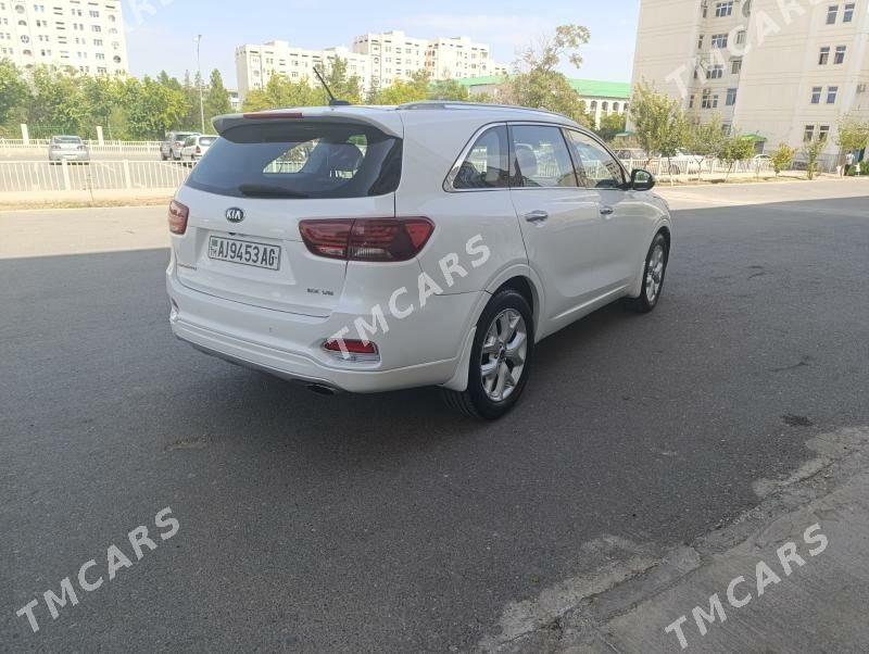 Kia Sorento 2019 - 360 000 TMT - Ашхабад - img 4