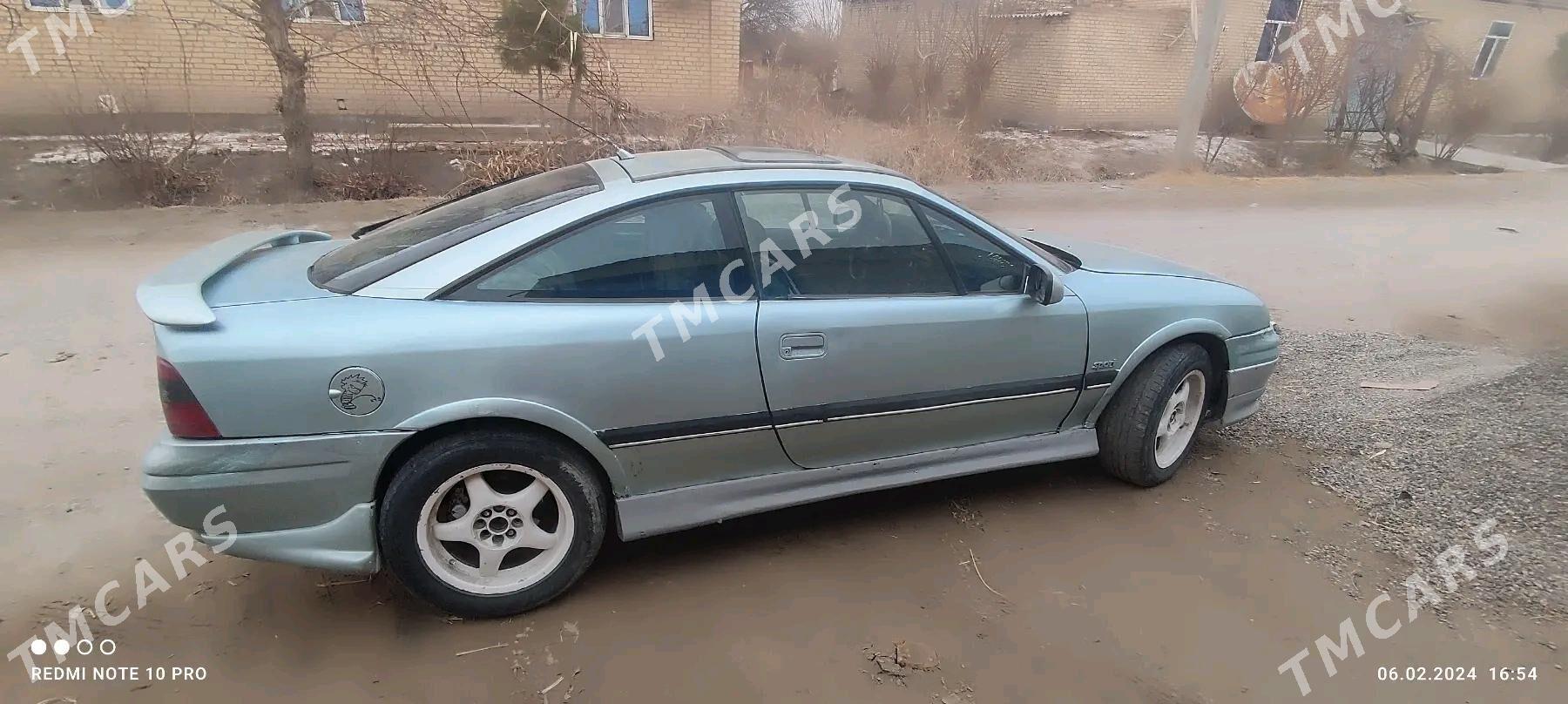 Opel Calibra 1995 - 20 000 TMT - Türkmenabat - img 2