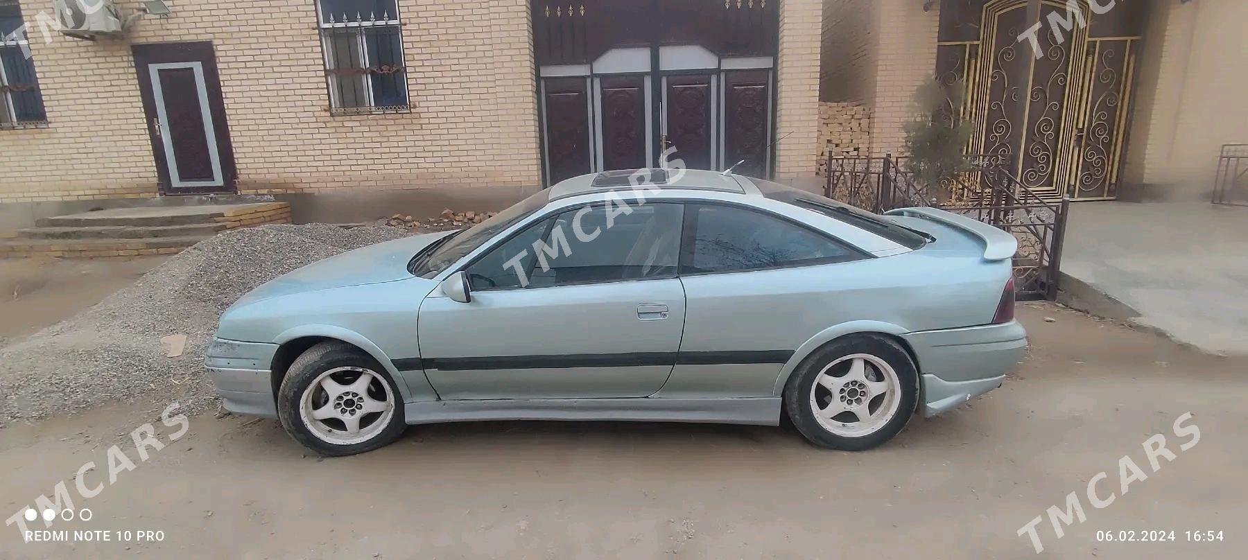 Opel Calibra 1995 - 20 000 TMT - Туркменабат - img 3