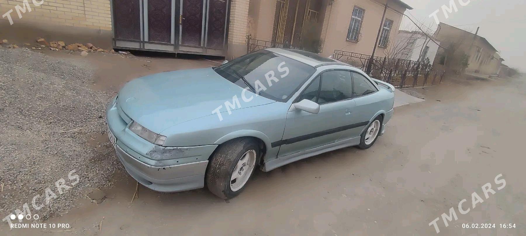 Opel Calibra 1995 - 20 000 TMT - Туркменабат - img 4