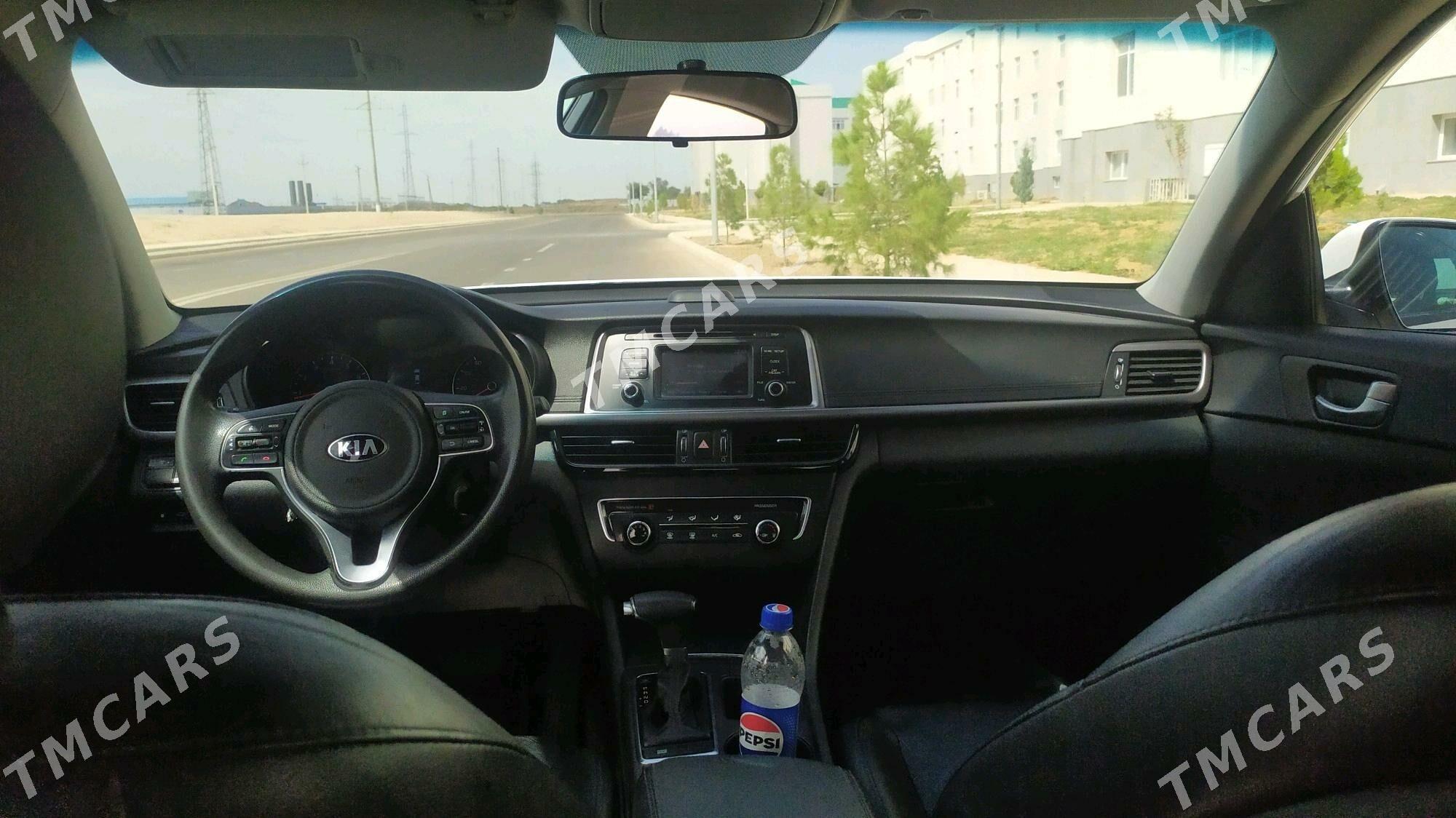 Kia Optima 2016 - 180 000 TMT - Aşgabat - img 5