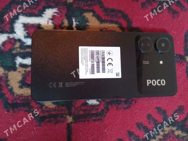 POCO  C65  8+4 256G - Болдумсаз - img 2