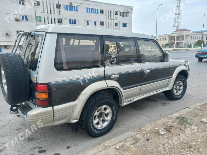 Mitsubishi Pajero 1994 - 40 000 TMT - Балканабат - img 2