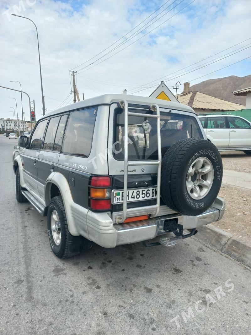 Mitsubishi Pajero 1994 - 40 000 TMT - Балканабат - img 3