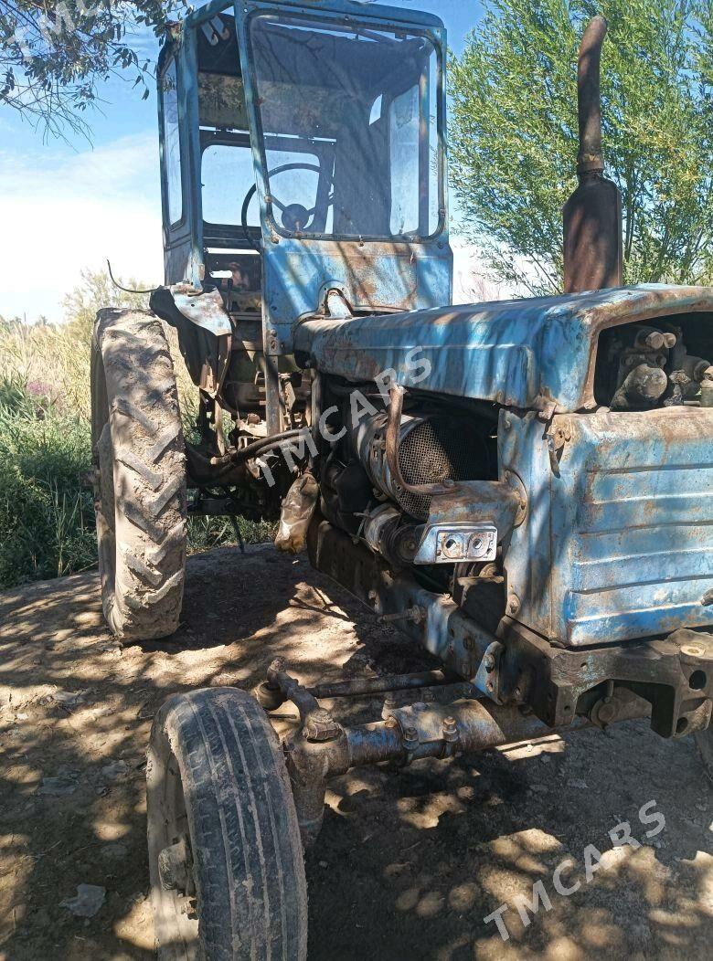 MTZ T-28 1984 - 14 000 TMT - Köneürgenç - img 2