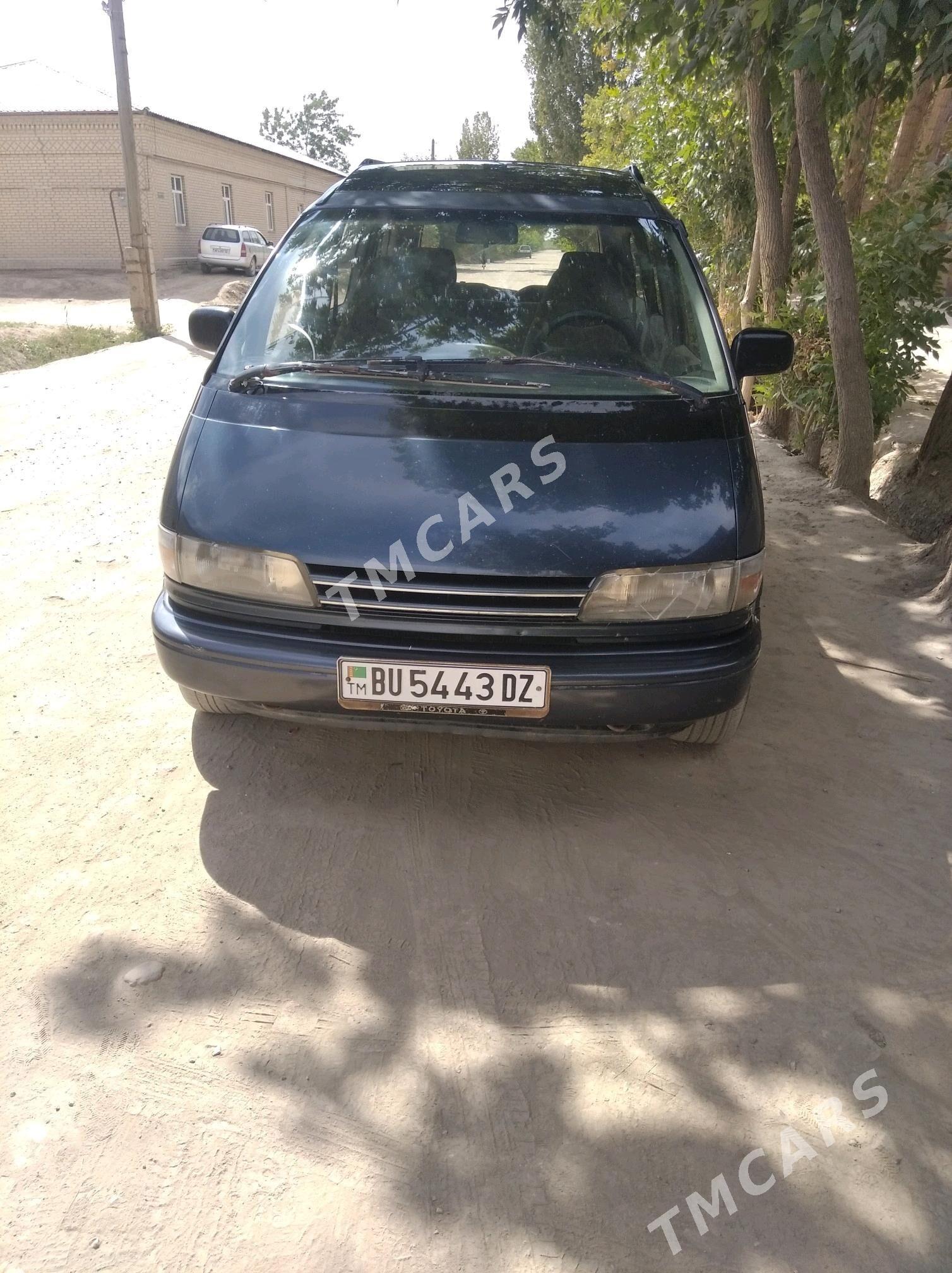 Toyota Previa 1997 - 60 000 TMT - Şabat etr. - img 2