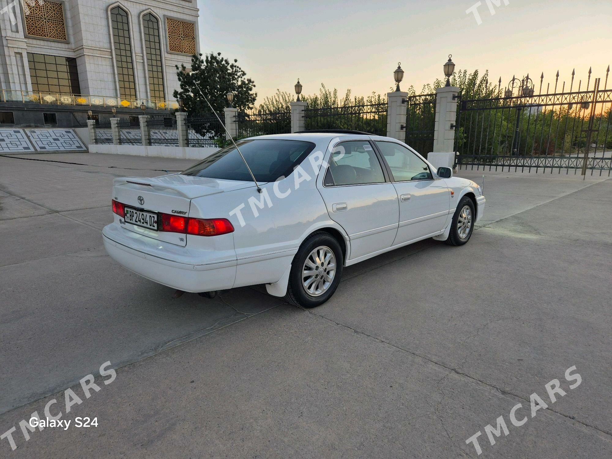 Toyota Camry 2001 - 165 000 TMT - Daşoguz - img 6