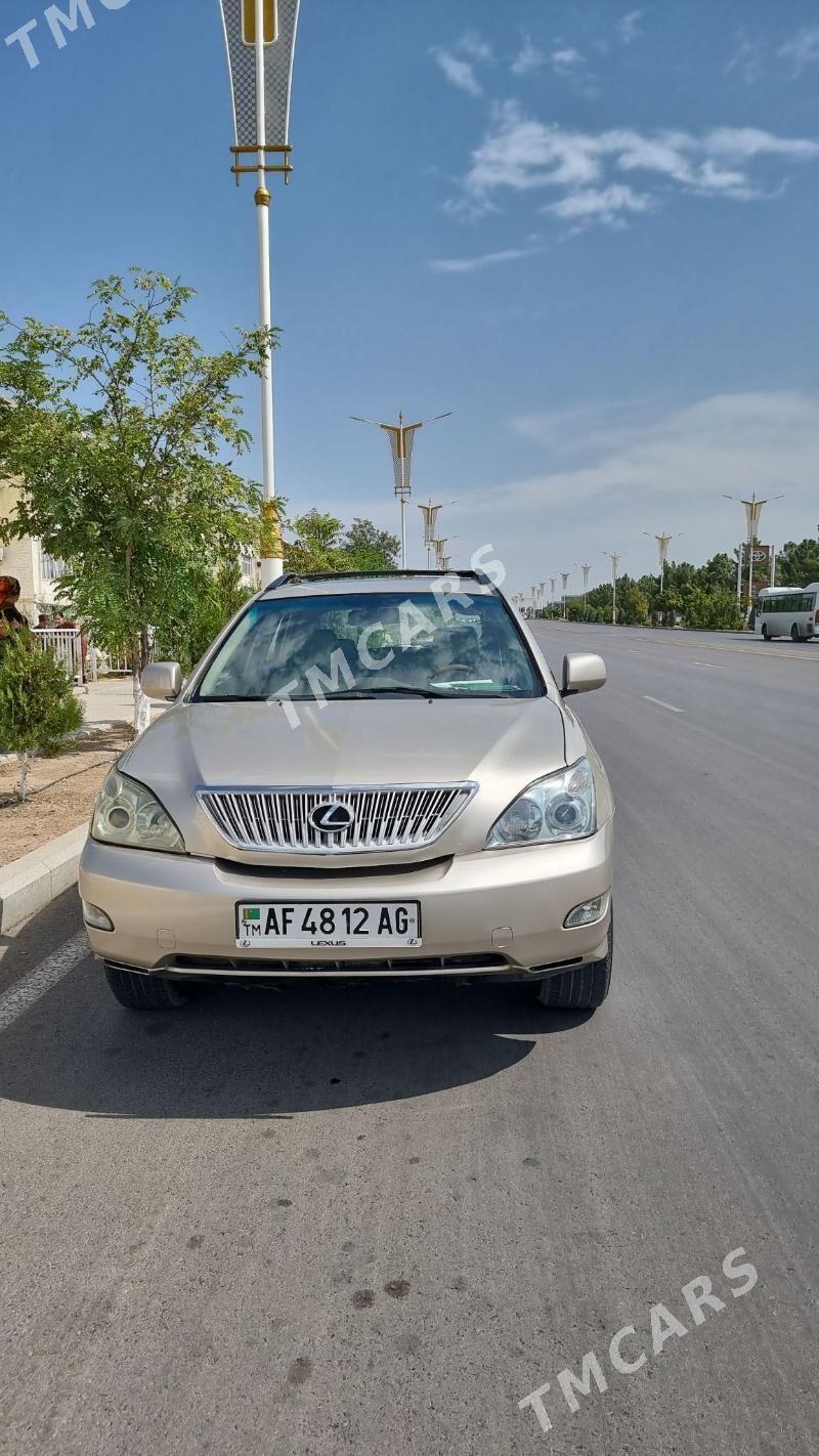 Lexus RX 350 2007 - 215 000 TMT - Ашхабад - img 2