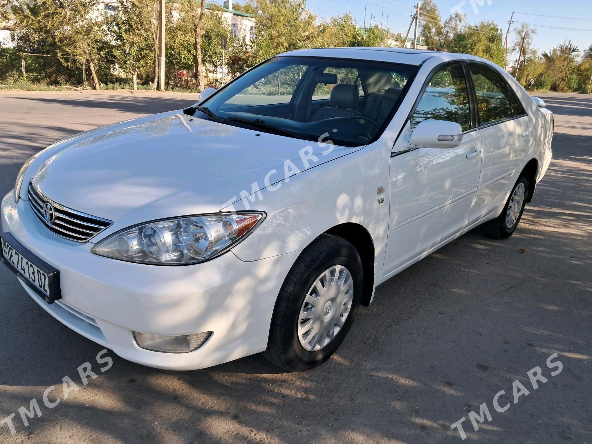 Toyota Camry 2004 - 125 000 TMT - Şabat etr. - img 2