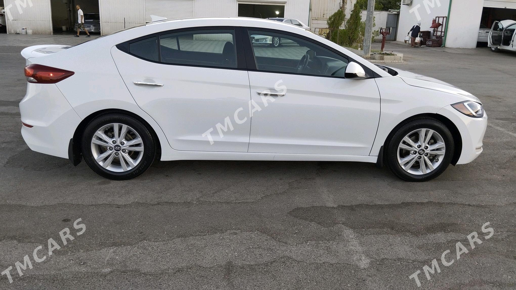 Hyundai Elantra 2017 - 166 000 TMT - Ашхабад - img 5